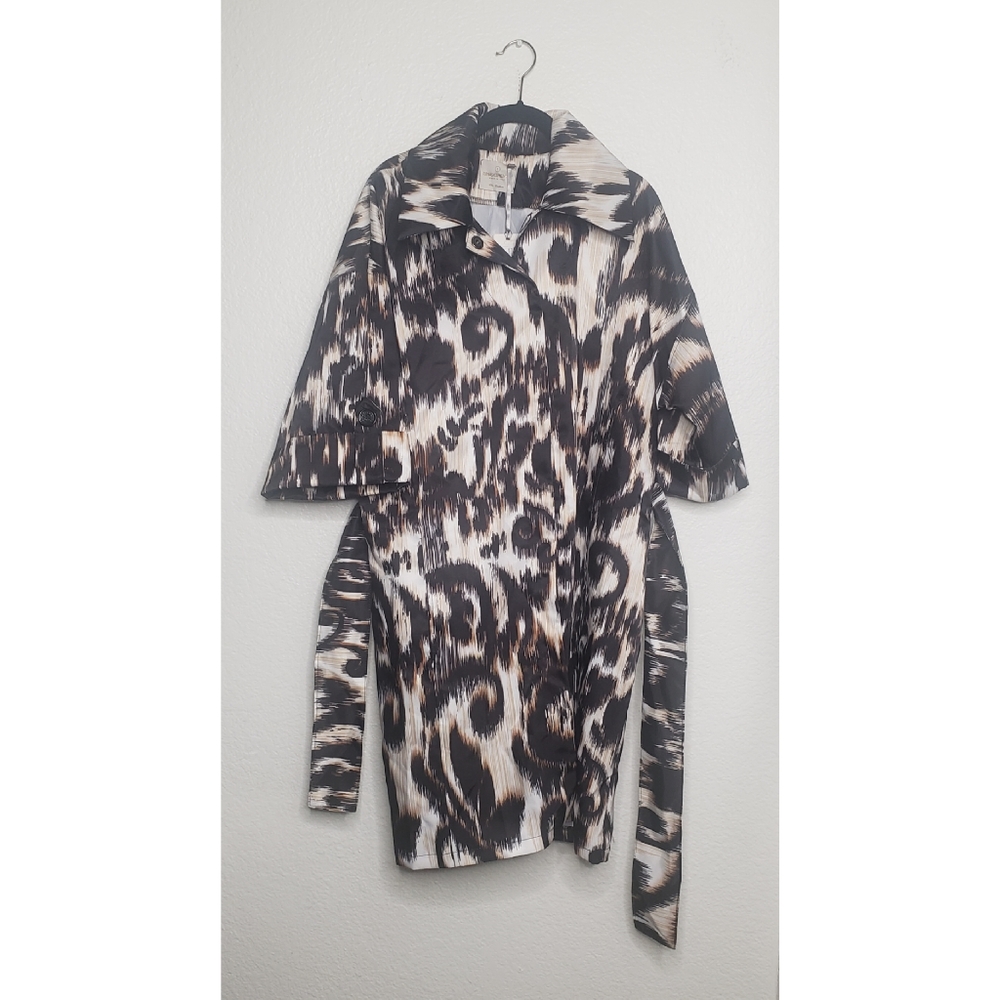 Rinascimento Women's Belted Coat NEW